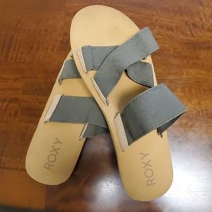Roxy Strap Sandals